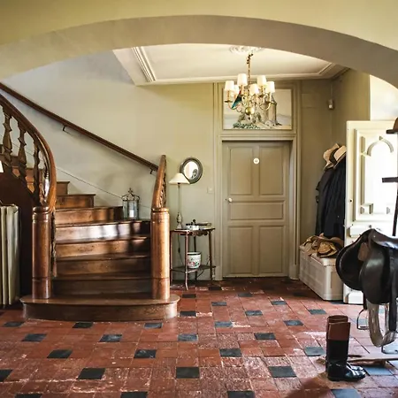 Domaine De La Partoucie Nocleg ze śniadaniem Confolens