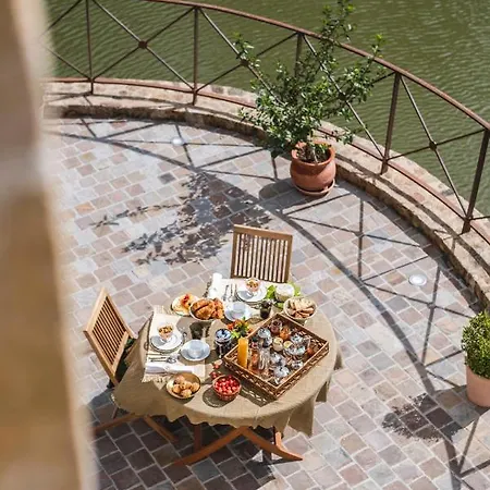 Bed & Breakfast Domaine De La Partoucie Confolens