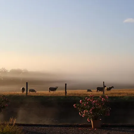 住宿加早餐酒店 Domaine De La Partoucie 4*