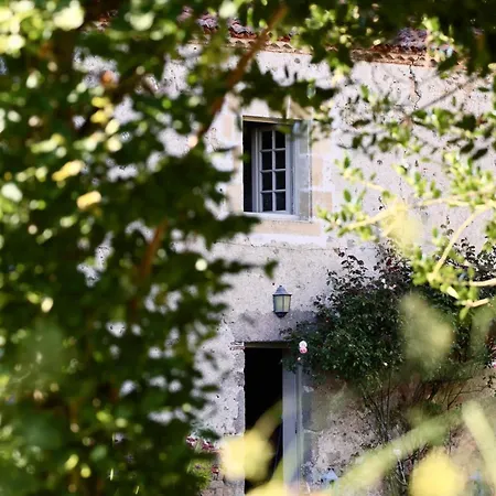 住宿加早餐酒店 Domaine De La Partoucie 孔佛朗