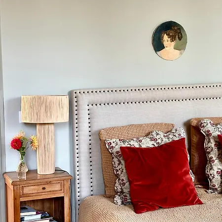 住宿加早餐酒店 Domaine De La Partoucie