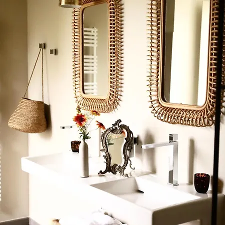 住宿加早餐酒店 Domaine De La Partoucie 4*