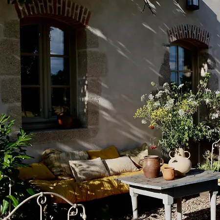 Bed & Breakfast Domaine De La Partoucie Confolens