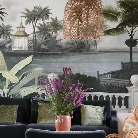 住宿加早餐酒店 Domaine De La Partoucie