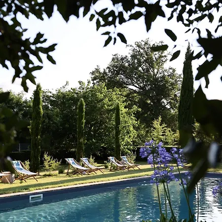 Domaine De La Partoucie 4* 孔佛朗