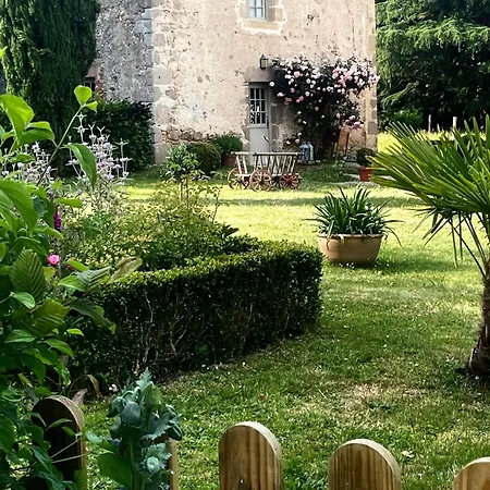 Bed & Breakfast Domaine De La Partoucie Confolens