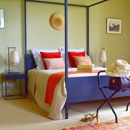 Domaine De La Partoucie 4*