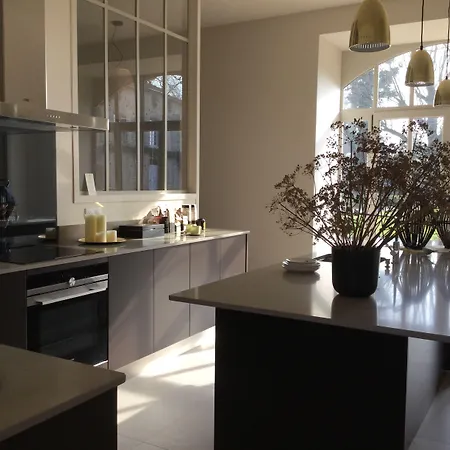 住宿加早餐酒店 Domaine De La Partoucie 4*