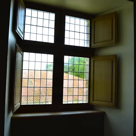 Domaine De La Partoucie 4* 孔佛朗