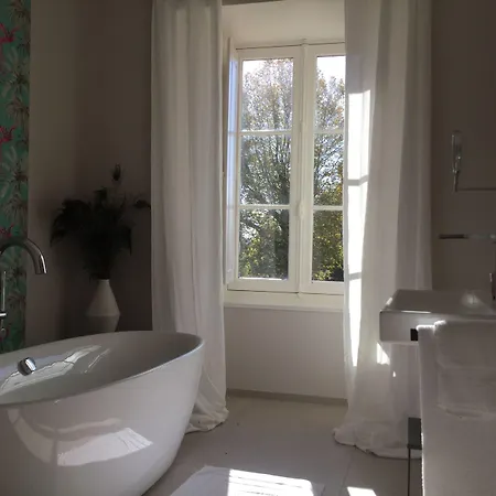 Domaine De La Partoucie 孔佛朗