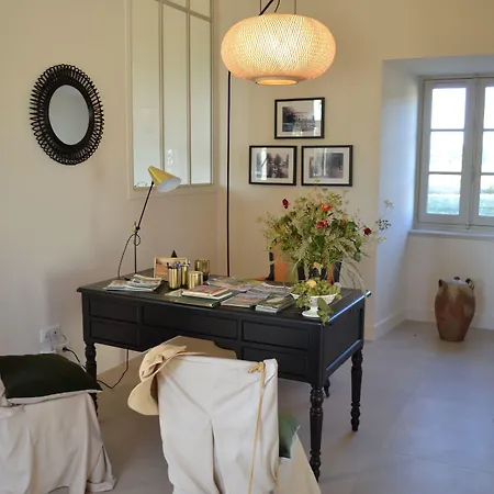 Domaine De La Partoucie 4*