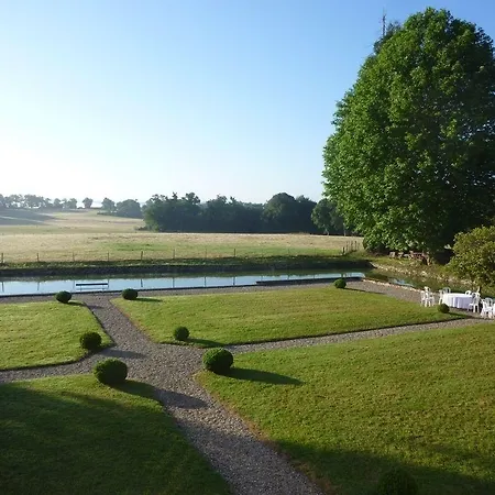 住宿加早餐酒店 Domaine De La Partoucie 孔佛朗