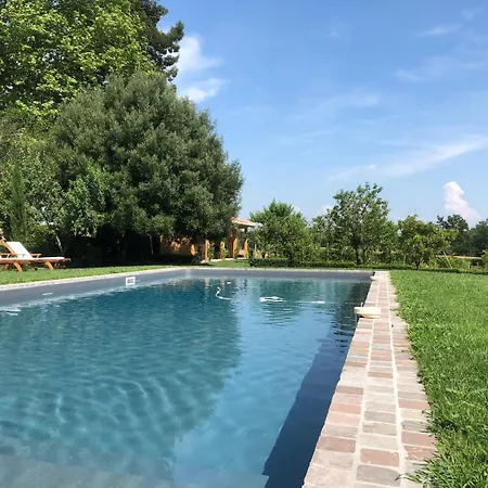 住宿加早餐酒店 Domaine De La Partoucie 孔佛朗