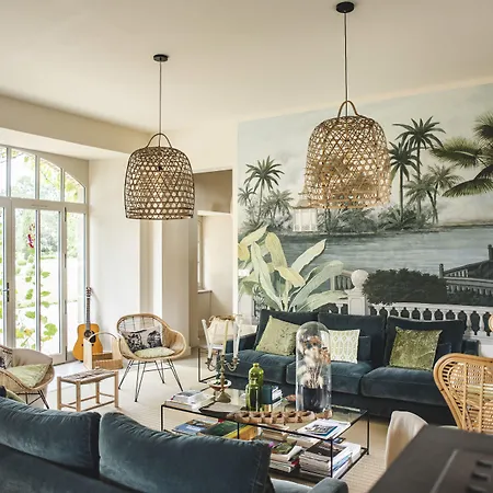 Domaine De La Partoucie 孔佛朗