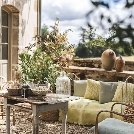 Domaine De La Partoucie 住宿加早餐酒店 4*