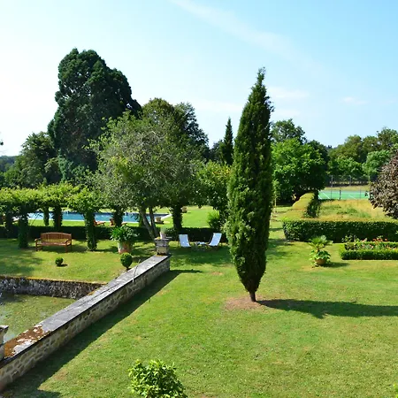 Domaine De La Partoucie