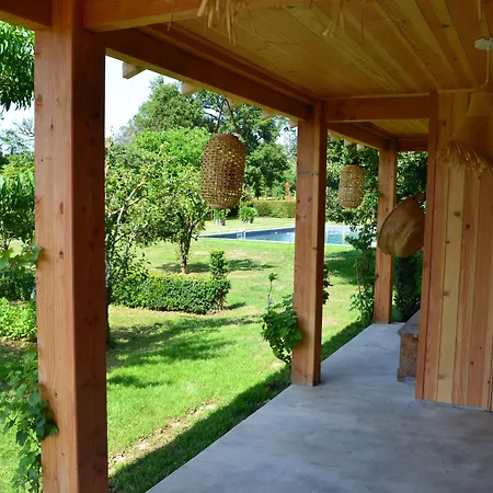 Domaine De La Partoucie 4* Confolens