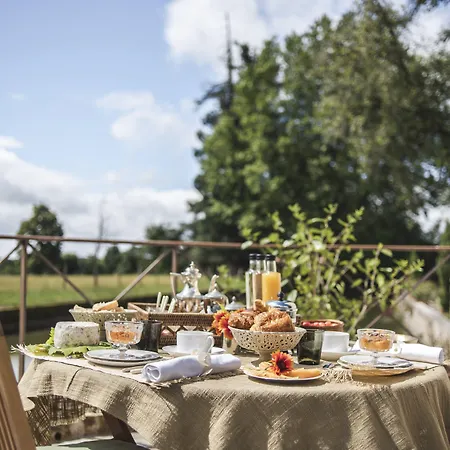 Domaine De La Partoucie 孔佛朗