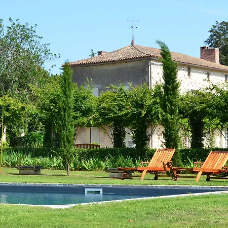 Nocleg ze śniadaniem Domaine De La Partoucie
