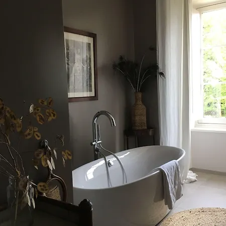 住宿加早餐酒店 Domaine De La Partoucie 孔佛朗