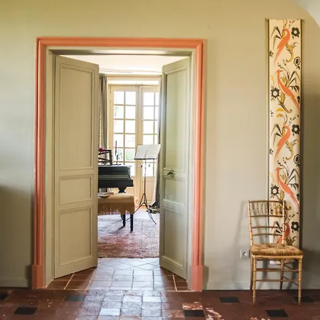 Domaine De La Partoucie Nocleg ze śniadaniem