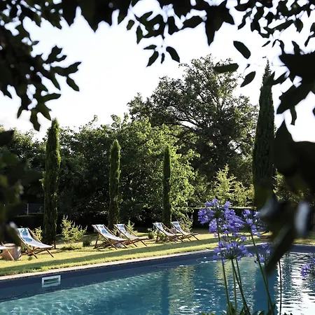 Domaine De La Partoucie Nocleg ze śniadaniem Confolens