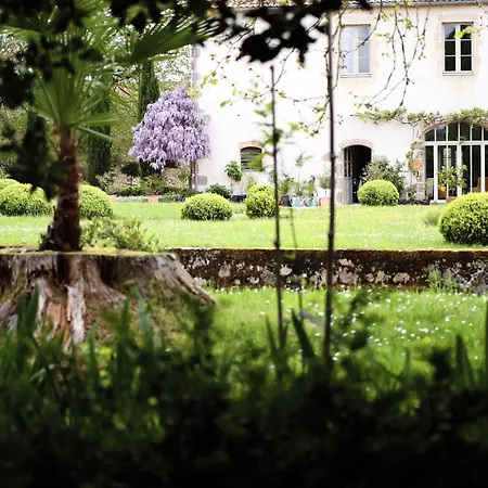Domaine De La Partoucie Nocleg ze śniadaniem 4*