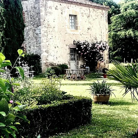Domaine De La Partoucie Nocleg ze śniadaniem 4*
