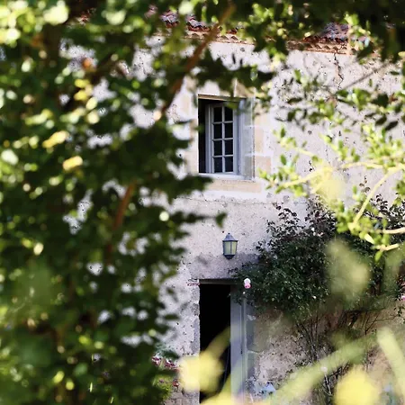 Nocleg ze śniadaniem Domaine De La Partoucie Confolens