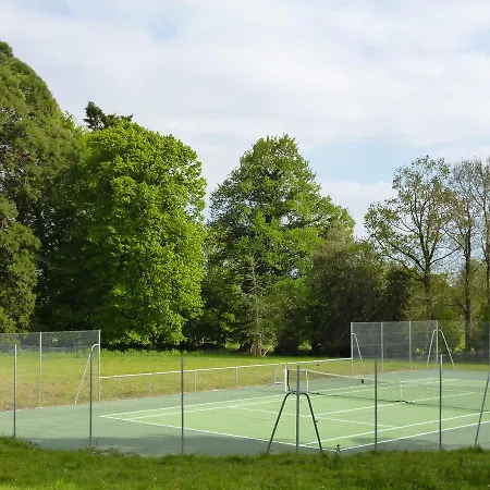 Domaine De La Partoucie 4*