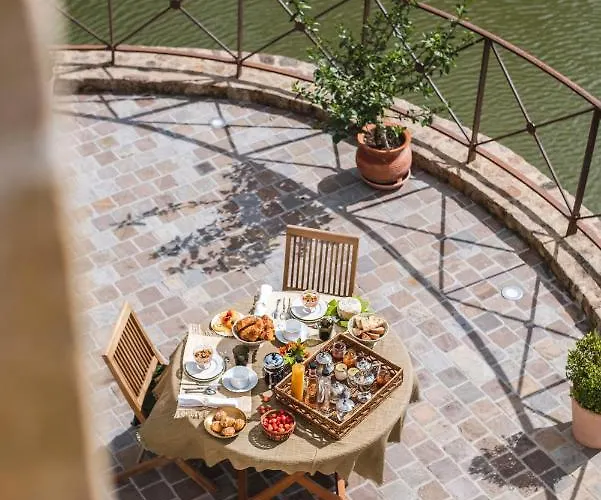 Bed & Breakfast Domaine De La Partoucie Confolens