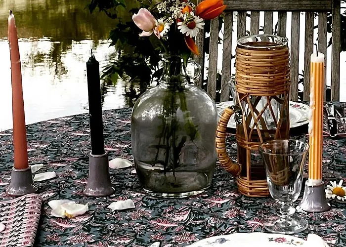 Bed & Breakfast Domaine De La Partoucie Confolens