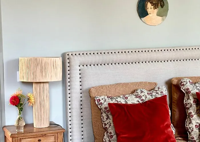 Bed & Breakfast Domaine De La Partoucie