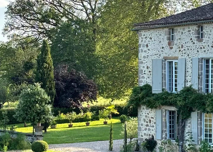 Domaine De La Partoucie