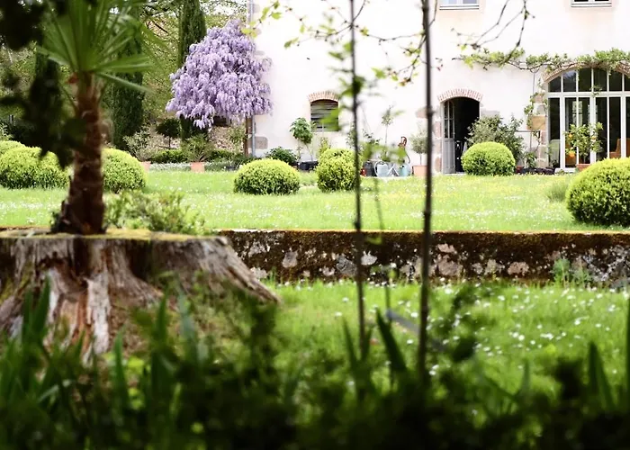 Bed & Breakfast Domaine De La Partoucie