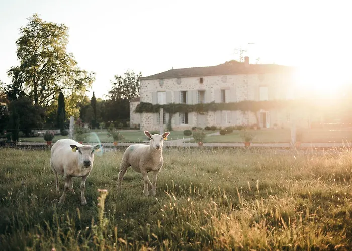 Bed & Breakfast Domaine De La Partoucie