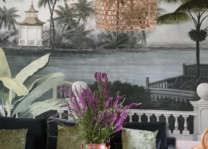 Bed & Breakfast Domaine De La Partoucie