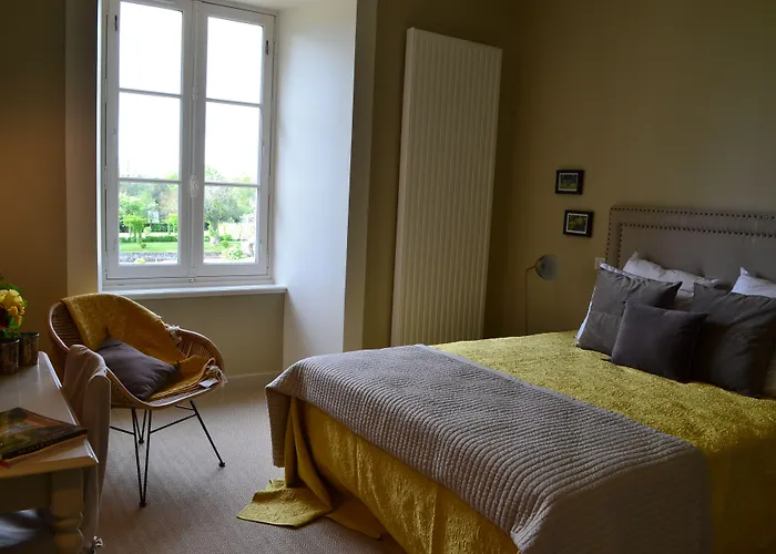 Domaine De La Partoucie 4*