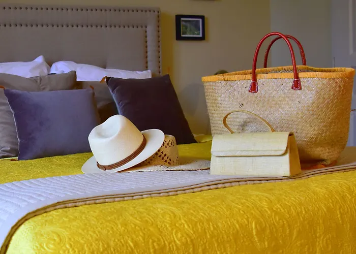 Domaine De La Partoucie Bed & Breakfast 4*