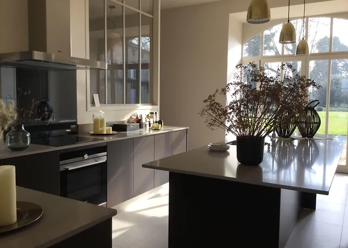 Bed & Breakfast Domaine De La Partoucie 4*