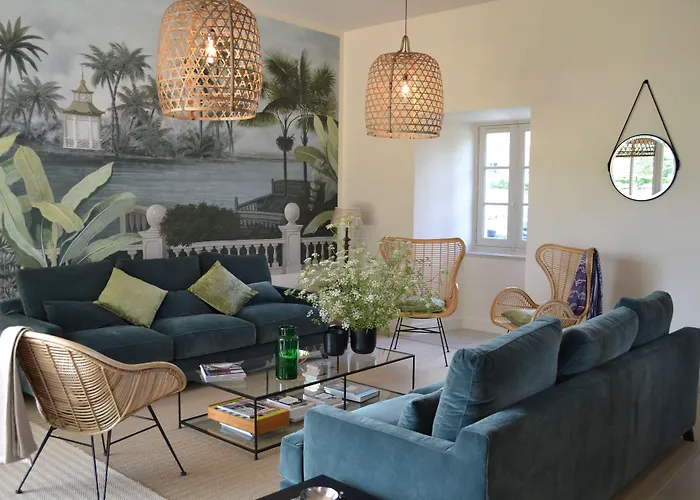 Domaine De La Partoucie