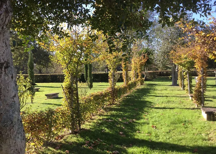 Domaine De La Partoucie 4*