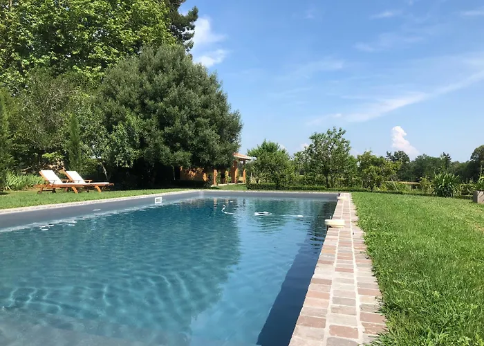 Bed & Breakfast Domaine De La Partoucie Confolens