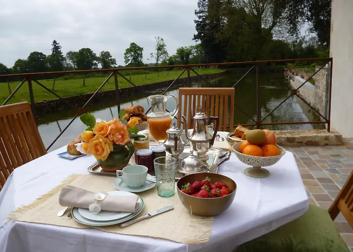 Domaine De La Partoucie 4* Confolens