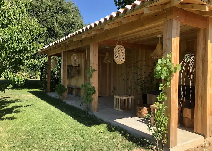 Domaine De La Partoucie 4*