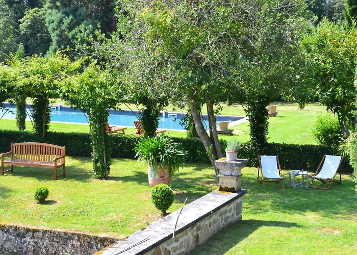 Bed & Breakfast Domaine De La Partoucie