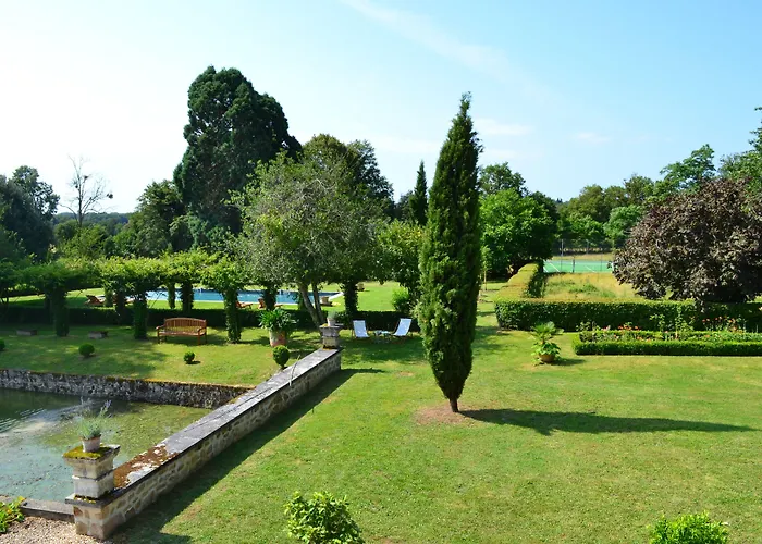 Domaine De La Partoucie