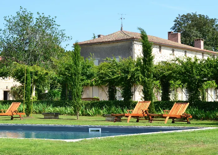 Bed & Breakfast Domaine De La Partoucie