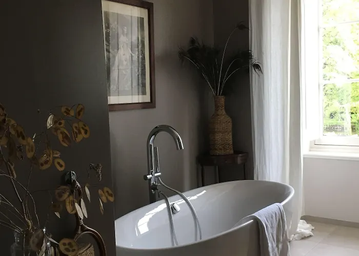 Bed & Breakfast Domaine De La Partoucie Confolens