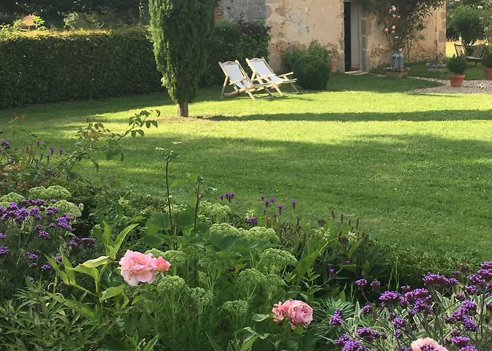 Domaine De La Partoucie 4* Confolens